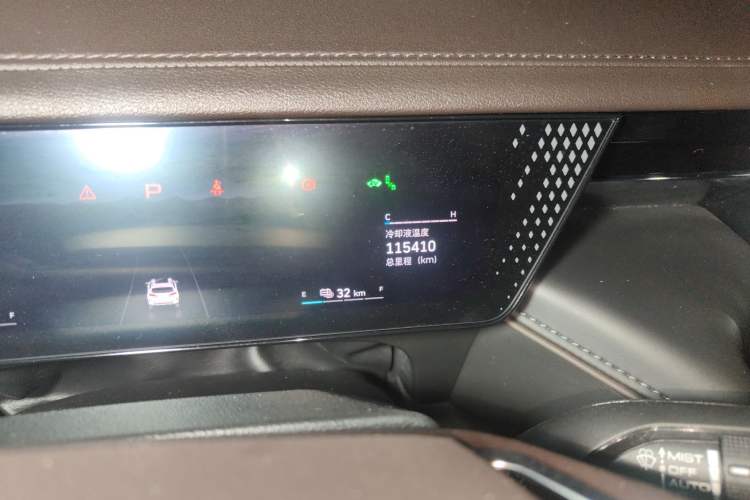 Used Wey Mocha New Energy 2022 1.5T Zero-Anxiety Performance Edition
