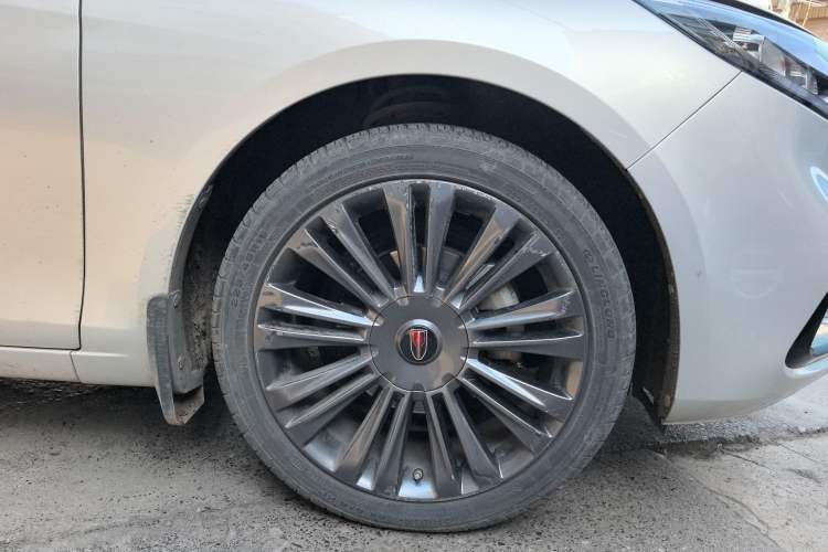 Used Hongqi H5 2020 1.5T DCT Flagship Edition