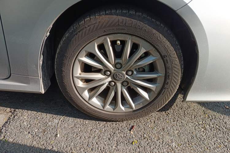 Used Toyota Allion 2021 2.0L Luxury Edition