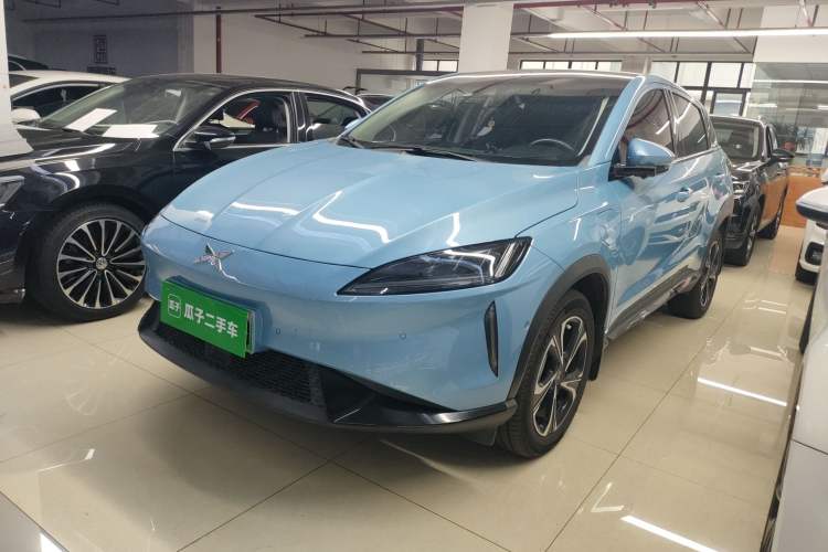 Used XPeng G3 2020 520i Luxury Edition