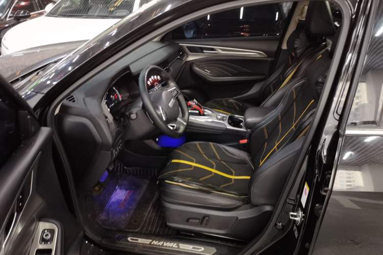 Used Haval F7 2019 1.5T Two-Wheel Drive i-Trend China V Emission Standard