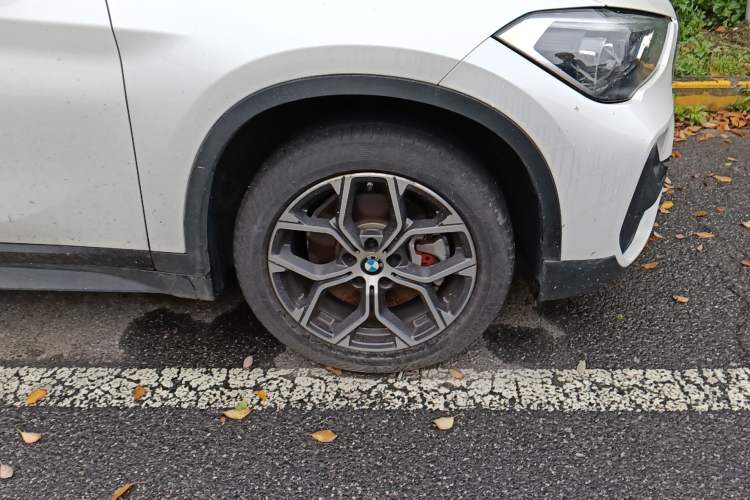 Used BMW X1 2020 sDrive25Li Leading Model Right Front Wheel Hub