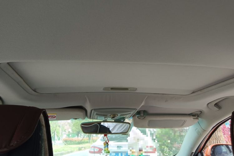 Used MG 6 2010 Hatchback 1.8L Automatic New Year Edition Headliner