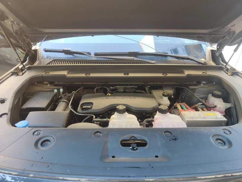 Used Leapmotor C16 2024 Range-Extended 200 Luxury Edition — 16