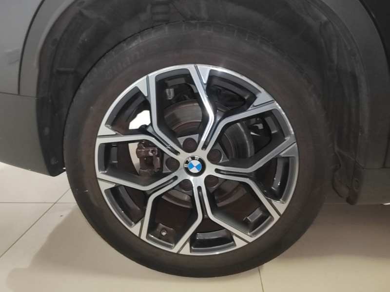 Used BMW X1 2022 sDrive20Li Fashion Model — 25