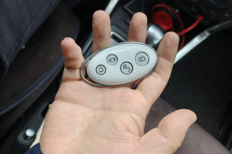 Used BYD Yuan 2016 1.5L Automatic Haoya Model
