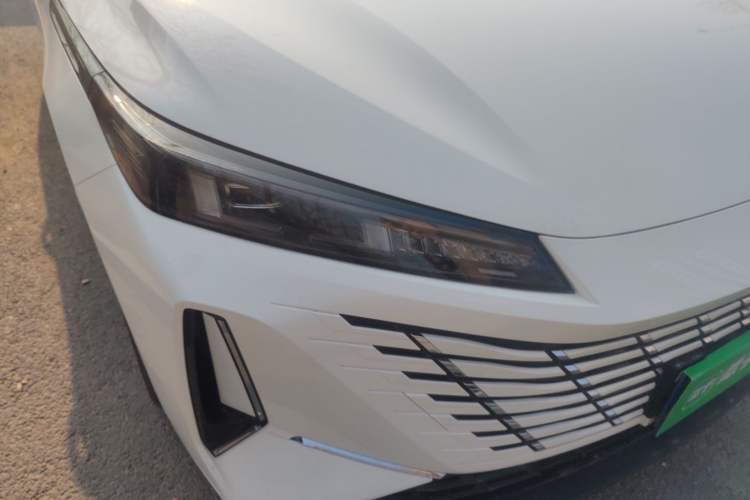 Used Changan Eado 2025 Blue Whale 1.5T 500Bar Prestige Model