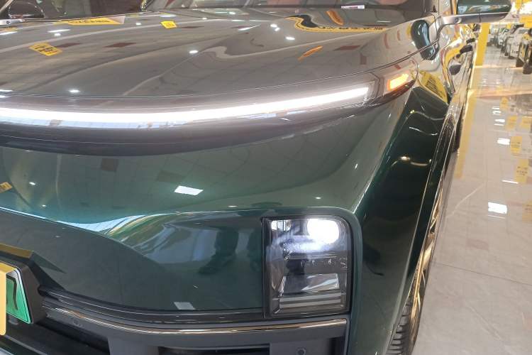 Used Li Auto L9 2024 Ultra Model