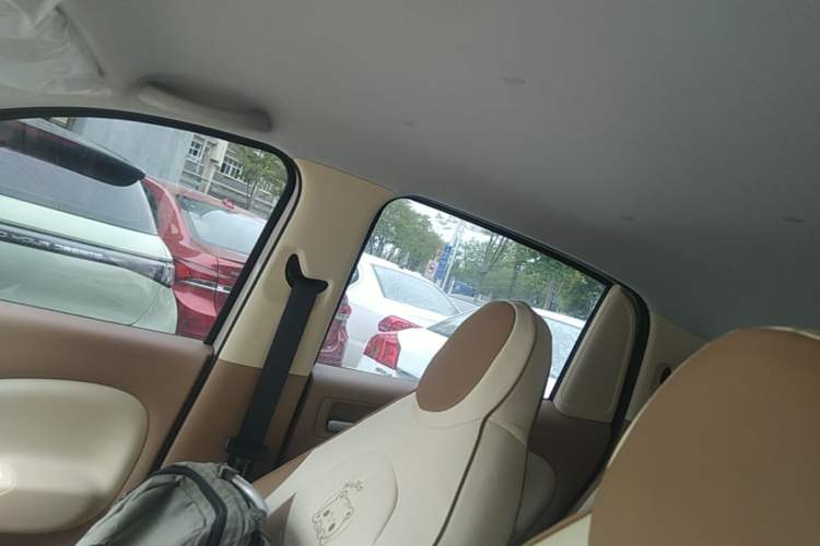 Used Wuling Hongguang MINIEV 2025 Four-Door Version Advanced Edition
