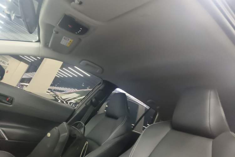 Used Toyota FRONTLANDER 2024 2.0L CVT Elite Plus Edition