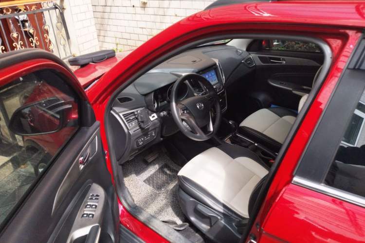 Used Changan CS35 2017 1.6L Automatic Prestige Model