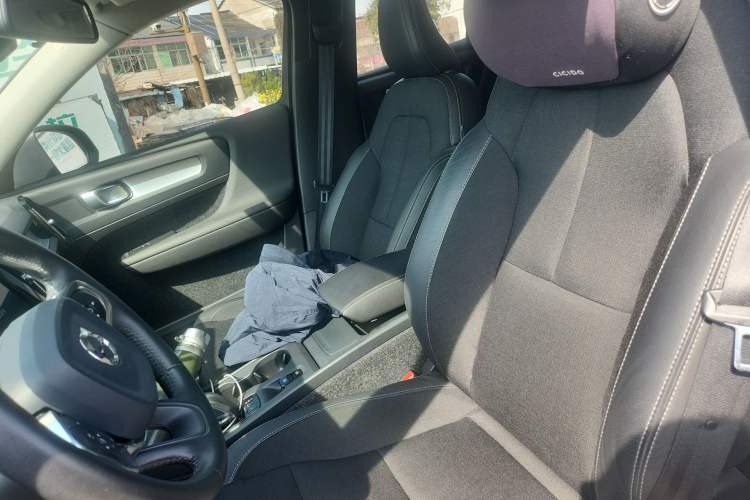 Used Volvo XC40 2020 T3 Smart & Stylish Edition
