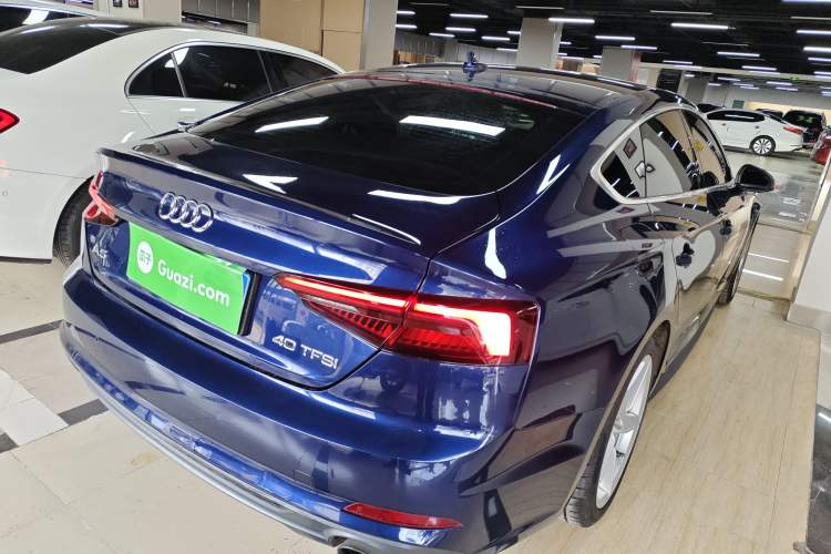 Used Audi A5 2019 Sportback 40 TFSI Fashion Model
