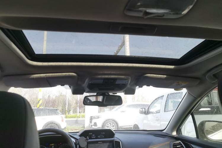 Used Subaru XV 2021 2.0i All-Wheel-Drive Luxury Edition EyeSight