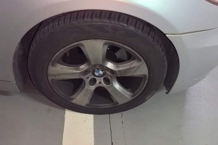 Used BMW 5 Series 2010 520Li Leading Model
