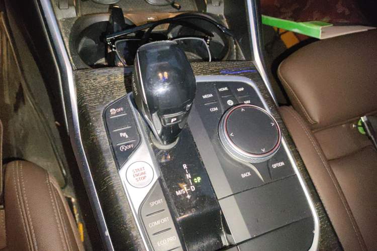 Used BMW 3 Series 2020 Restyled 325Li M Sport Package
