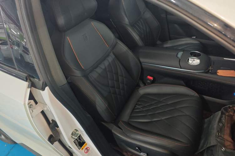 Used Deepal S07 2023 520Max Pure Electric Version