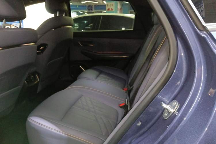 Used Baojun Enjoy 2025 All-Electric 600km Luxury Edition
