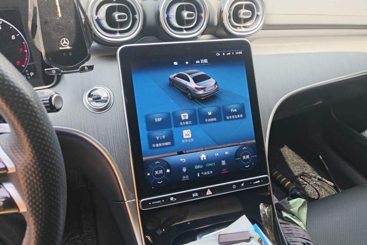 Used Mercedes-Benz C-Class 2023 C 260 L Sport Edition
