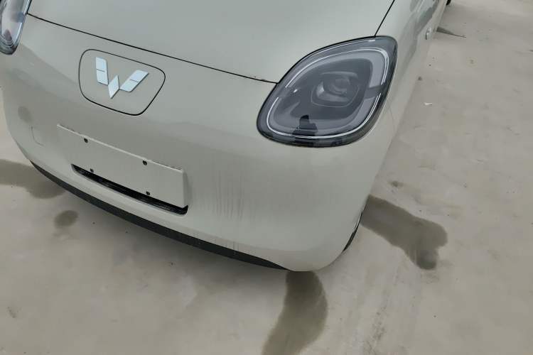 Used Wuling Hongguang MINIEV 2025 Four-Door Version Advanced Edition
