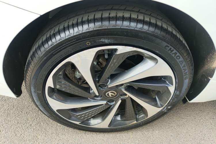 Used CHANGAN Ruicheng PLUS 2023 1.5T DCT Navigation Edition