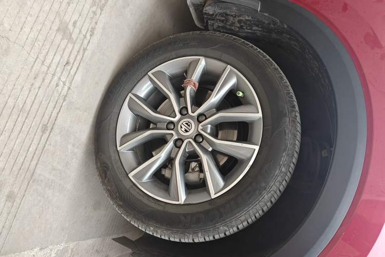 Used MG HS 2020 20T Automatic Two-Wheel Drive Ultra-Luxury Version China VI Standard