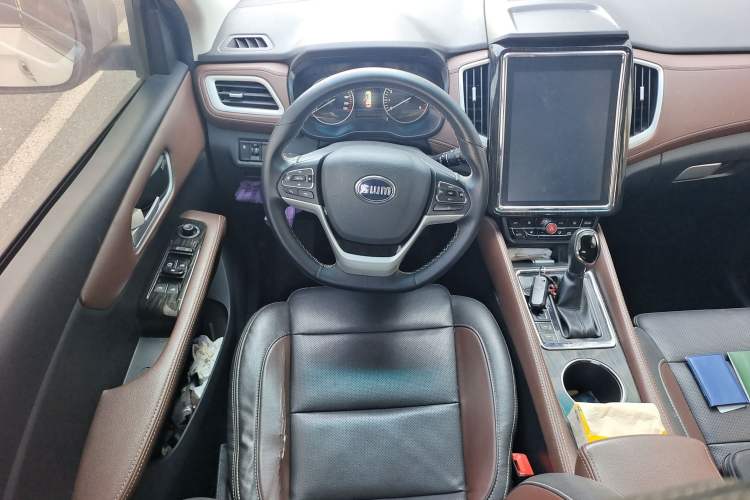 Used SWM X7 2018 1.5T Automatic Smart Enjoyment Version 7 Seats