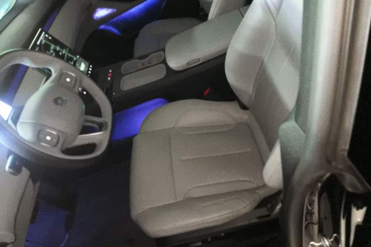 Used Nio ET5T 2024 75kWh Touring
