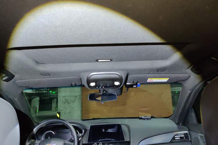 Used Cadillac CT5 2021 28T Tech Edition Headliner