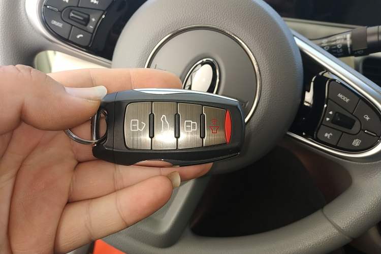 Used ORA White Cat 2022 Xiaoyue Mao Edition 401 km Flagship Model Lithium Ternary