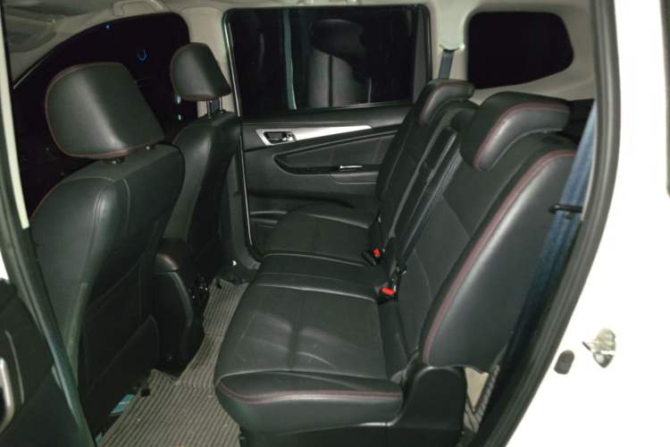 Used Chana Oushang A600 2016 1.5L Manual Luxury 7-Seater