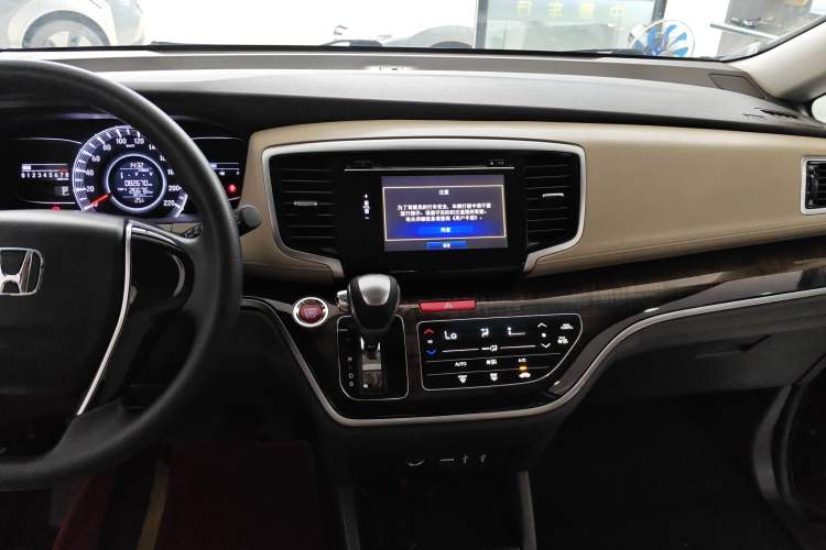 Used Honda Odyssey 2017 2.4L Luxury Edition