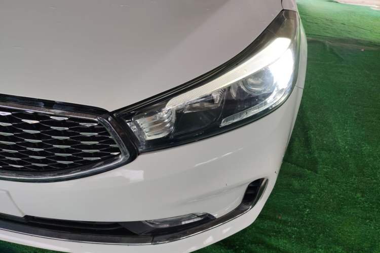 Used Kia K3 2016 1.6L Automatic GLS