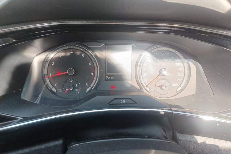 Used Volkswagen Tayron 2020 330TSI Two-Wheel Drive Luxury Smart Connectivity Version