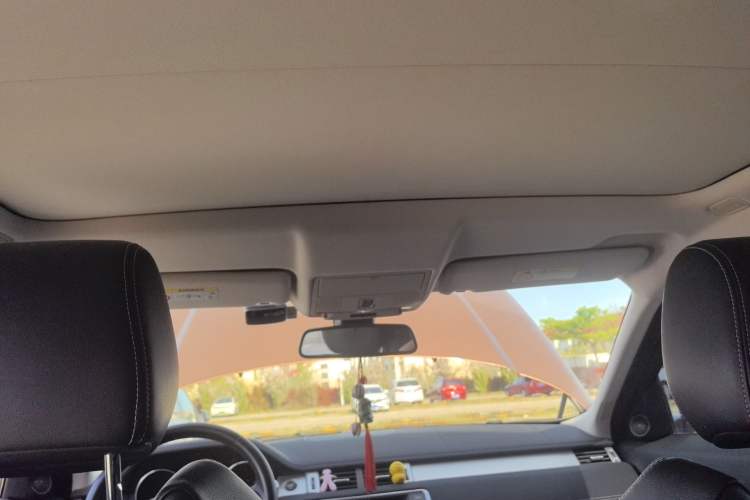 Used Land Rover Range Evoque 2015 2.0T Five-Door Sporty Edition