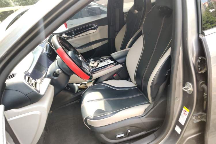 Used BYD Qin PLUS 2023 Champion Edition EV 510KM Beyond Model
