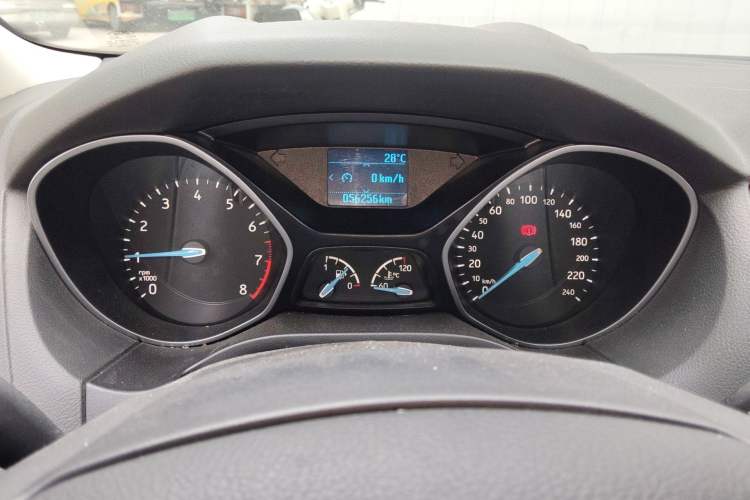 Used Ford Focus 2015 Hatchback EcoBoost 125 Manual – Ultra-Style Edition