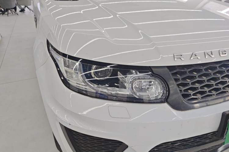 Used Land Rover Range Sport 2016 3.0 SC V6 SE