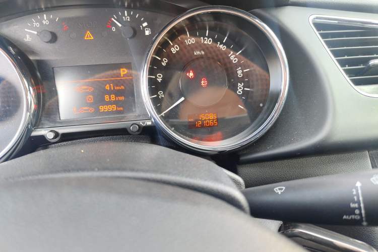 Used Peugeot 3008 2013 1.6THP Automatic Trend Edition