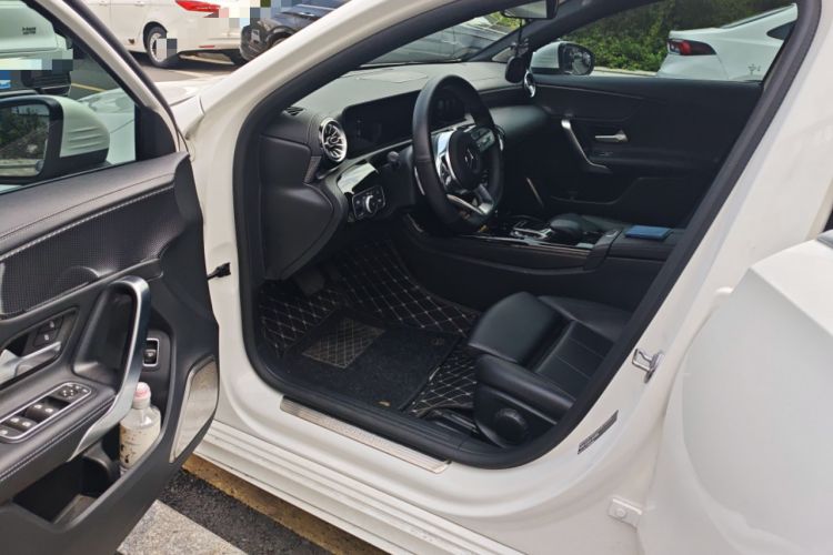 Used Mercedes-Benz A-Class 2022 A 200 L Sport Sedan Dynamic Model