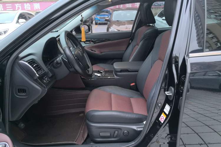 Used Toyota Crown 2018 2.0T Sport Edition Left Front Seat