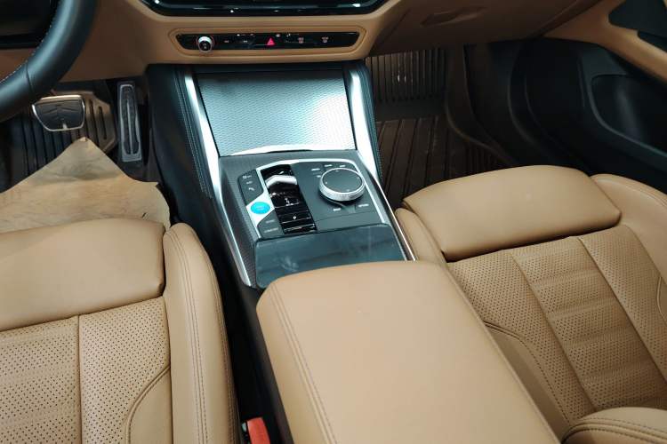 Used BMW i4 2023 M50
