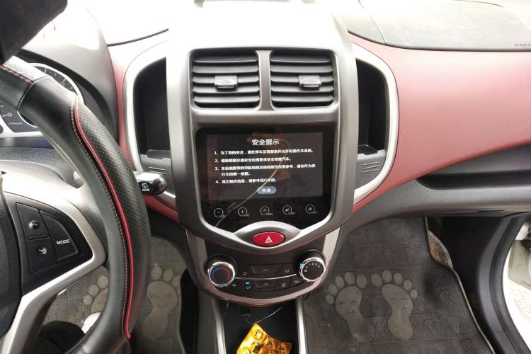 Used Changan Benni 2014 1.4L IMT Luxury Model