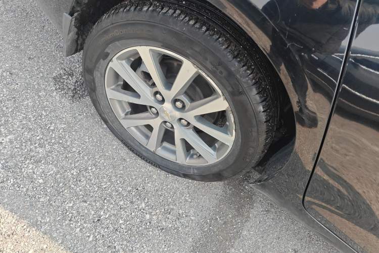 Used Chevrolet Malibu 2016 2.0L Automatic Luxury Edition
