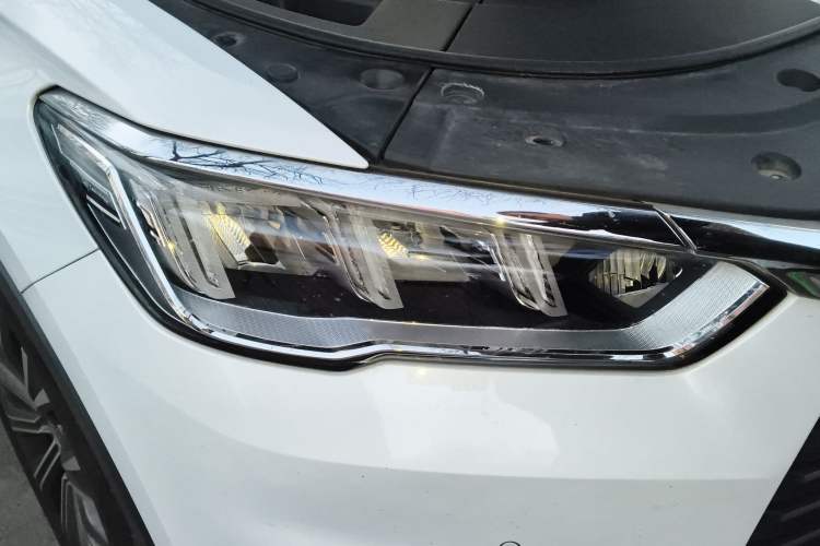 Used BYD Song Pro New Energy 2019 EV High-Power Long-Range Flagship Model