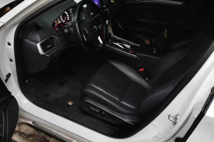 Used Honda Accord 2018 260TURBO Luxury Edition China VI
