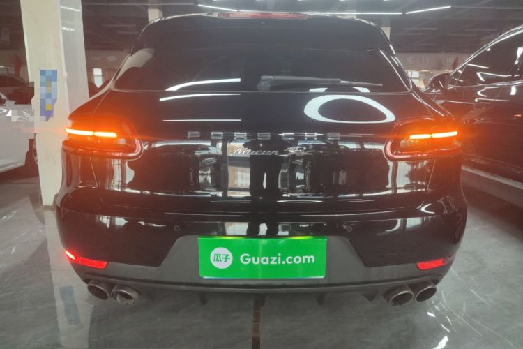 Used Porsche Macan 2017 Macan S 3.0T
