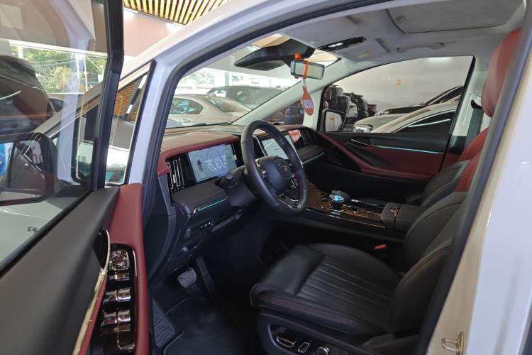 Used GAC Trumpchi E9 2023 E9 Master Model
