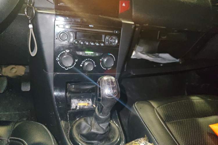 Used Citroen C-Quatre 2013 Sedan 1.6L Manual - Prestige Model