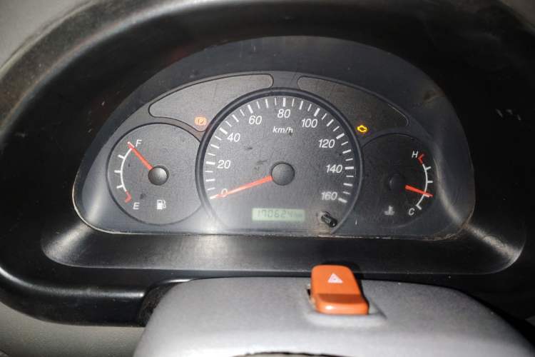 Used CHANGAN KAICHENG Star S460 2009 1.3L Standard Version Instrument Cluster